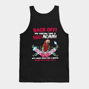 Macaw Tank Top